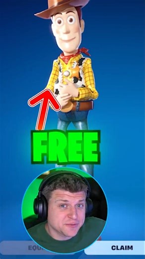 FREE SKIN is NOW AVAILABLE!