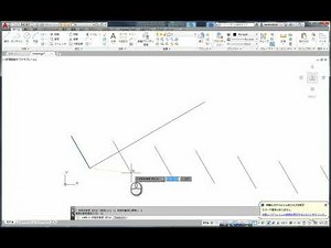 複写コマンドを使って均等割りの配列複写