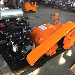 [Hot Item] Bw1500-12 Piston Type Mud Pump for Water Well Drilling Rig with High Quality