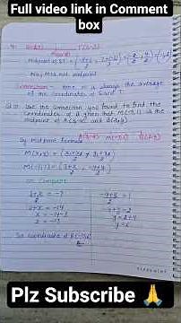 Class 9 Math Chapter 1 | End of Chapter Exercise | Ganita Manjari | #nexaclasses #ganitamanjari