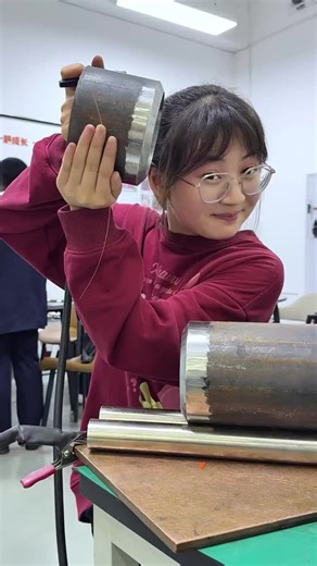 KEPUNI Automatic TIG Welding Machine Overview