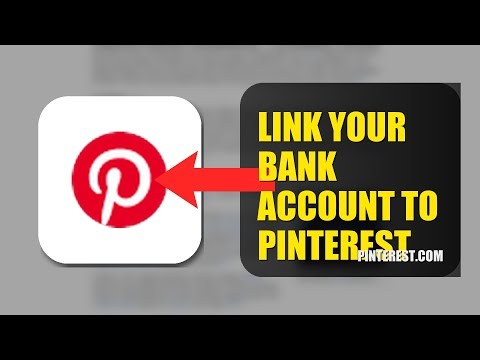 How To Link Your Bank Account To Pinterest 2025 (2026)