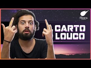 CARTOLOUCO - Cometa Podcast #16