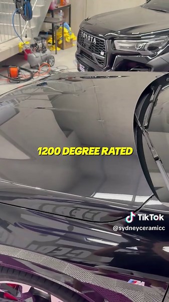 Is a Ceramic Coating Worth It? #detailing #sydneyceramiccoatings #ceramicoating