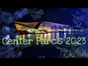 Center Parcs | Whinfell Forest | January 2023