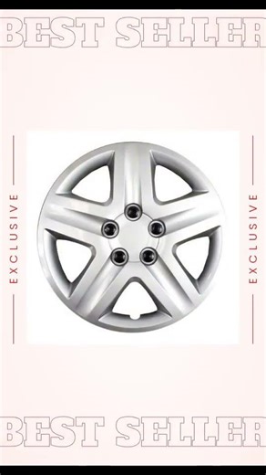 SINGLE 17" New Custom Aftermarket Hubcap / Wheel Cover 73021 Series