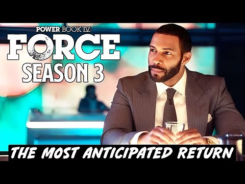 Ghost's Return In Season 3 of Power Book IV: Force Explained