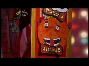 CBeebies Continuity - Thursday 29th October 2009