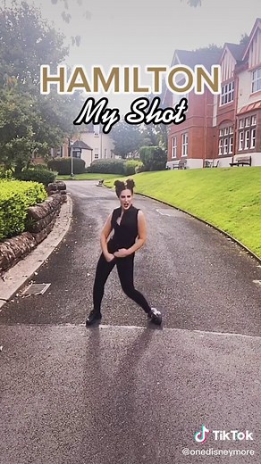 Hamilton Dance: Unleashing 'My Shot'