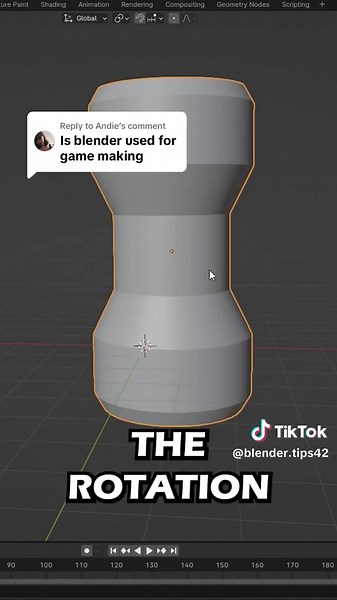 Optimizing Undo Transformations in Blender 3D