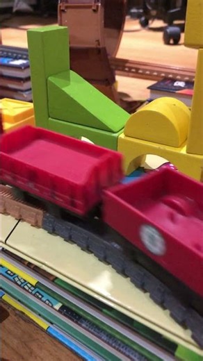 Trackmasters running on my layout (part 6)