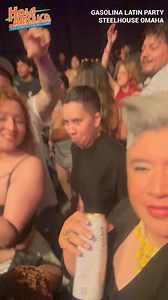 2K views · 43 reactions | Finishing up our weekend trip to Sioux City, Iowa; Sioux Falls, South Dakota, and Omaha, Nebraska ath the Gasolina Latin Party at the Steelhouse Omaha. Thank you @yesenia.valenzuela.75 | Hola America | Facebook