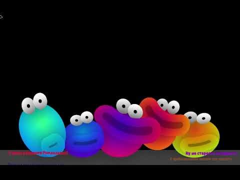 Raylib Shader and Text FX Demo