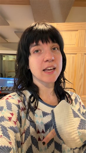 Patty PerShayla on Instagram: "going live from the studio every night dec 16-22nd at 7:30pm est, link in bio!"