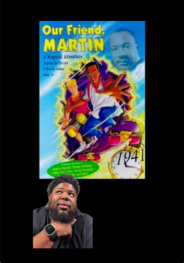 Emotional Impact of 'Our Friend Martin' on Students