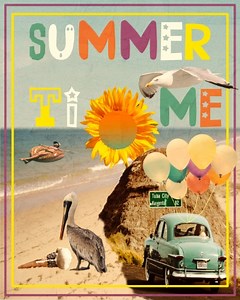 Digital Collage Art in Affinity Photo - The Creative Hagja