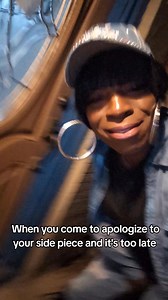 It's too late to apologize #fypreelsシ゚viralシ #comedy #apology | Waine Birdow