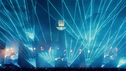 R3HAB on Instagram: "I had a dream… under the stars… time only stopped in the moment for us…"