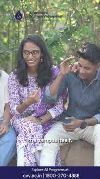 Why CVV Was the Right Choice | Anirudh S Nair | B.Com Honours with ACCA | Student