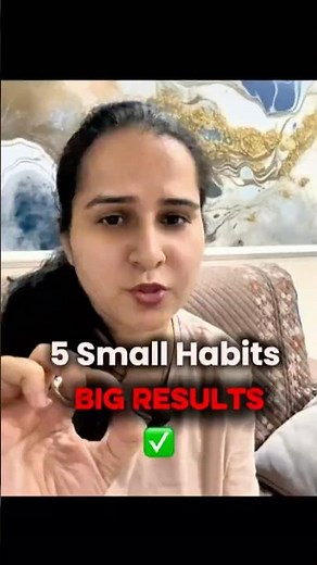 Change These 5 Habits & Your Life Will Improve 🔥#healthtips #daily #health