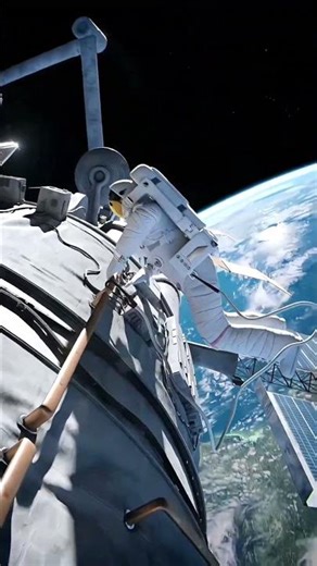 future space satellite 📡🛰️ #shorts #short #viral #viralvideo #ai #travel #newmusic