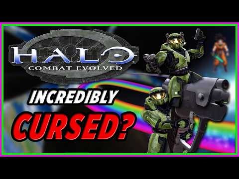 Can We Beat Halo's Most CURSED Mod?