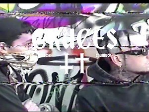 CHAMUCO x CEAESE - CRUCES (Videoclip)