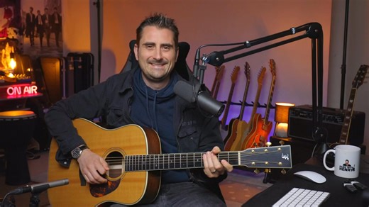 Angie Beginner Guitar Lesson - FMF#38 FREE TAB: https://supersimpleguitar.lpages.co/tabs-from-all-yt/ | Henry Olsen Guitar