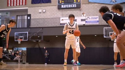 Luke on Instagram: "Mavs pace on by Lakeridge 70-61 taking home the Mountainside Holliday Tourney #gomavs"
