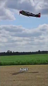 What Makes this Huge RC T6 Texan the MOST REALISTIC Warbird