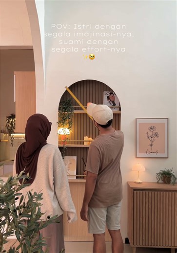 DIY Pintu Kamuflase Murphy ala Pinterest