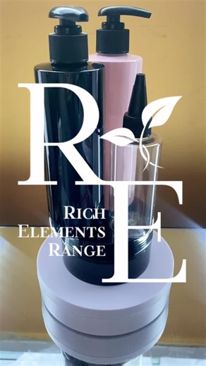 Rich Elements Range 🇬🇧 on Instagram: "coming again soon."