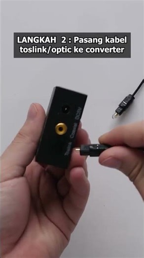 TUTORIAL INSTALL AUDIO CONVERTER ANALOG TO DIGITAL!