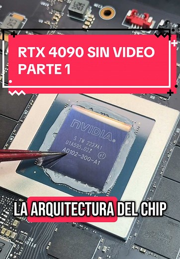 Curso de Reparación de Gráficas: Diagnóstico y Medidas