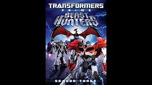 Soundtrack - Transformers Prime - Megatron vs Predaking
