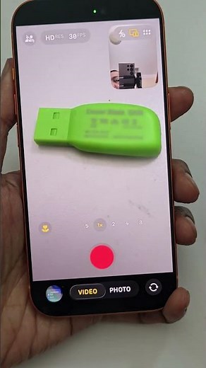 How to Record Video With Dual Camera on iPhone 17/17 Pro - New Features