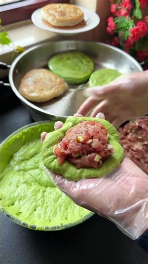 #A lazy person s pie recipe to taste the flavor of spring No rolling no kneading It s