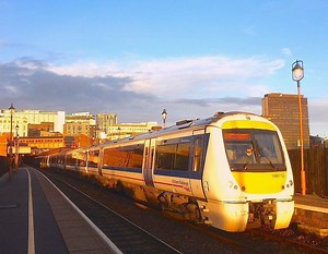 British Rail Class 168 - Alchetron, The Free Social Encyclopedia
