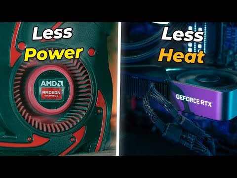 Get the Same Performance for Less Power - Nvidia and AMD GPU Undervolting Guide