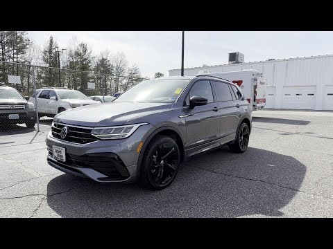 2023 Volkswagen Tiguan SE R-Line Black Richmond, Mechanicsville, Chester, Henrico, Midlothian