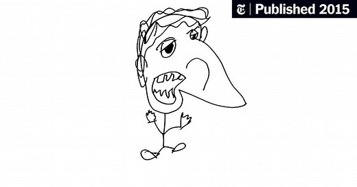 The Illustrated Interview: Andy Samberg