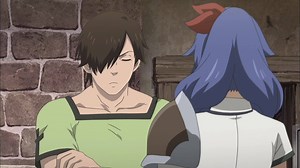 Genzo is far too busy being stepped on. 😂 Kemono Michi: Rise Up! Watch it now on AnimeLab! 🐶🐱🤼🐭🐹 http://mad.mn/riseup | Funimation