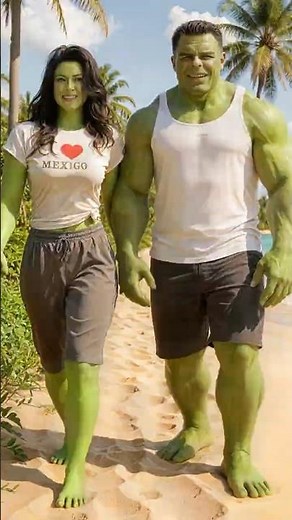 Hulk Couples Through the Years | From Bill Bixby To Mark Ruffalo
