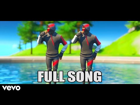 Ikonik - Scenario Remix FULL SONG (Fortnite Music Video)
