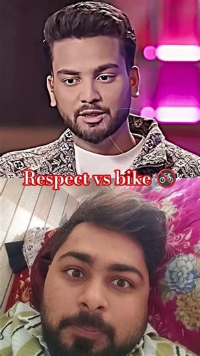 Respect vs Bike 🚳 | Elvish yadav
