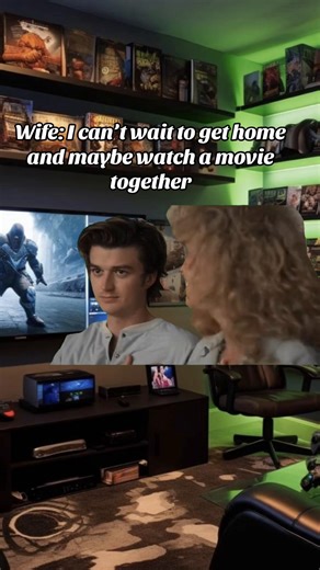 Home Movie Night with a Twist