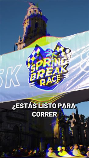 Springbreak Race 🏁 on Instagram: "🏃‍♂️🌴 SPRINGBREAK RACE 2026 🌴🏃🏼‍♀️by @use_grit Este domingo 15 de marzo, vive una experiencia que va más allá de correr 💥 Elige tu distancia: 🏃‍♀️ 5 km – $370 🏃‍♂️ 8 km – $420 🎽 Tu inscripción incluye: ✔️ Chip de cronometraje ✔️ Medalla conmemorativa ✔️ Hidratación ✔️ Playera oficial ✔️ Coffee Rave en la meta ☕🎧 📍 Inscríbete en: • Tiendas Dportenis de Morelia 🤝 Invitan y patrocinan: Dportenis · @use_grit · @harineramonarca @manadarunner 🔥 Corre, vi