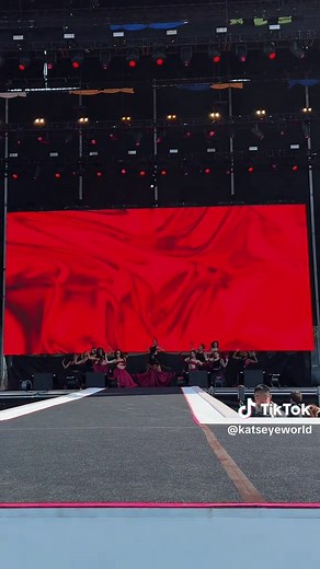 Katseye's Dynamic Performance at Lollapalooza