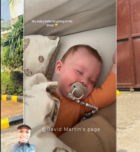127K views · 8.4K reactions | Sharing moments of kids smiling why dreaming This is beautiful to watch kids dream laughing  | David Martin's page | Facebook