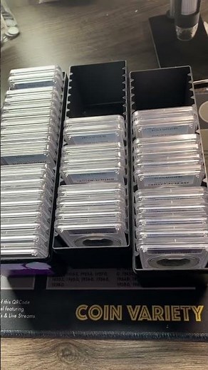 PCGS Coin Grading Results - $1000 worth